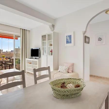 Апартаменты Sol Montemar 54 By Ivi Real Estate Торремолинос